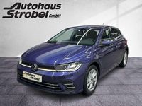 Gebraucht VW Polo Style 95 PS (69 kW) 2025 Vibrant violet metallic Limousine
