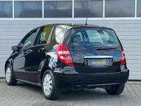 Gebraucht Mercedes A170 116 PS (85 kW) 2006 Schwarz Van / Kleinbus
