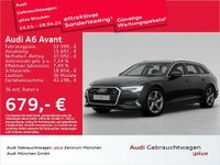 Gebraucht Audi A6 Advanced Plus 265 PS (194 kW) 2024 Mythosschwarz metallic Kombi