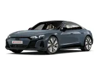 Gebraucht Audi e-tron GT quattro Exclusive 439 kW (598 PS) 2022 Kemoragrau metallic Limousine