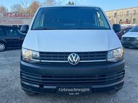 Gebraucht VW Transporter 102 PS (75 kW) 2019 Weiß Van