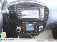 Second-hand Nissan Juke Acenta 116 CP (85 kW) 2014 Albastru SUV