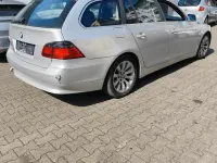 Gebraucht BMW 525 177 PS (130 kW) 2006 Grau Kombi