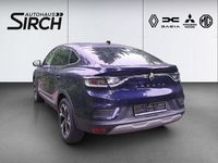 Neu Renault Arkana Techno 140 PS (102 kW) 2025 Blau SUV