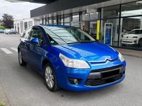 Gebraucht Citroën C4 88 PS (64 kW) 2008 Blau Coupé