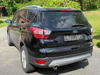 Gebraucht Ford Kuga Cool & Connect 150 PS (110 kW) 2019 Schwarz SUV