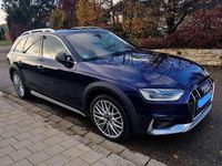Gebraucht Audi A4 Allroad Ambiente 286 PS (210 kW) 2024 Blau Kombi
