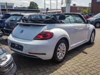 gebraucht VW Beetle Cabriolet 1.2 TSI NAVI+KLIMA+PDC