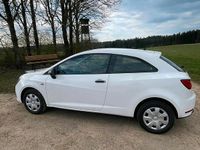 Gebraucht Seat Ibiza 75 PS (55 kW) 2017 Weiß Kleinwagen