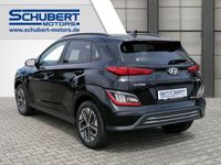 gebraucht Hyundai Kona Elektro Trend HUD digitales Cockpit LED Apple CarPlay