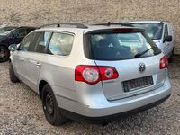Gebraucht VW Passat Comfortline 122 PS (89 kW) 2010 Silber Kombi