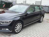 Gebraucht VW Passat Highline 179 PS (131 kW) 2016 Schwarz Kombi