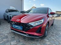 Neu Hyundai i20 GO! 101 PS (74 kW) 2025 Rot Kleinwagen