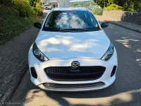 Gebraucht Mazda 2 Prime-Line 116 PS (85 kW) 2026 Grau Kleinwagen