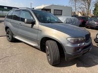 Gebraucht BMW X5 Exclusive 218 PS (160 kW) 2006 Grau SUV