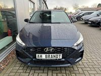 Gebraucht Hyundai i30 N Line 140 PS (102 kW) 2025 Blau Limousine