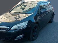 gebraucht Opel Astra 