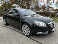 Gebraucht Opel Insignia 190 PS (139 kW) 2013 Schwarz Limousine