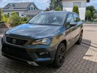 Gebraucht Seat Ateca 150 PS (110 kW) 2019 Grau SUV