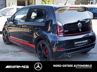 Gebraucht VW up! Beats 116 PS (85 kW) 2020 Deep black perleffekt Kleinwagen