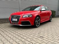 gebraucht Audi RS3 8PA Misanorot