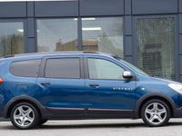 gebraucht Dacia Lodgy 1.6 SCe 100 Stepway *MIT 2 JAHRE GARANTIE*