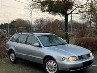 Gebraucht Audi A4 150 PS (110 kW) 1998 Silber Kombi
