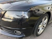 Gebraucht Audi A4 S-Line 170 PS (125 kW) 2011 Brillantschwarz Kombi