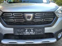 Gebraucht Dacia Dokker Stepway 95 PS (69 kW) 2021 Grau Van / Kleinbus