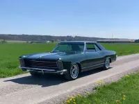 Gebraucht Buick Riviera 340 PS (250 kW) 1965 Grün Coupé