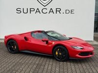 Neu Ferrari 296 663 PS (487 kW) 2026 Rot Cabrio