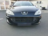 Gebraucht Peugeot 407 Platinum 170 PS (125 kW) 2008 Schwarz Kombi