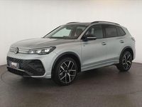 Gebraucht VW Tiguan R-line 265 PS (194 kW) 2025 Oyster silver SUV