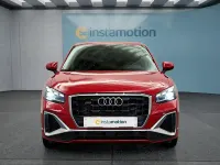 Gebraucht Audi Q2 150 PS (110 kW) 2022 Rot SUV