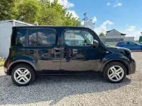 Gebraucht Nissan Cube Comfort 110 PS (80 kW) 2010 Schwarz Kombi