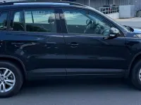 Brugt VW Tiguan 140 HK (102 kW) 2012 Sort SUV