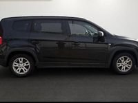 Gebraucht Chevrolet Orlando LT 140 PS (102 kW) 2012 Schwarz Van / Kleinbus