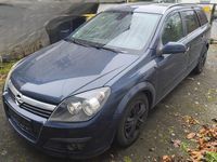 Gebraucht Opel Astra 105 PS (77 kW) 2007 Blau Kombi