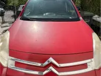 Gebraucht Citroën Berlingo 90 PS (66 kW) 2011 Rot Van / Kleinbus