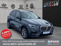 Gebraucht BMW X5 Shadowline 340 PS (250 kW) 2020 Arktikgrau brillanteffekt (metallic) SUV