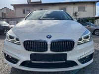 Gebraucht BMW 220 190 PS (139 kW) 2016 Weiß Van / Kleinbus