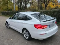 Gebraucht BMW 320 190 PS (139 kW) 2019 Weiß Limousine