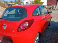 Gebraucht Ford Ka 69 PS (50 kW) 2012 Rot Kleinwagen
