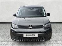 Neu VW Caddy Maxi 122 PS (89 kW) 2025 Indiumgrau metallic Van / Kleinbus