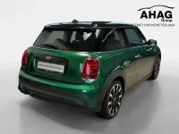 Brugt Mini Cooper Classic 136 HK (100 kW) 2021 Grøn Hatchback