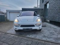 gebraucht Porsche Cayenne Diesel 21 Zoll Luftfederung Pano Scheckhe