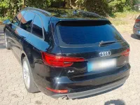 Gebraucht Audi A4 Comfort 150 PS (110 kW) 2017 Schwarz Kombi