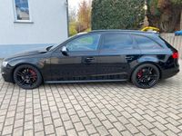 Gebraucht Audi S4 333 PS (244 kW) 2013 Schwarz Kombi