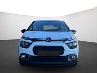 Gebraucht Citroën C3 82 PS (60 kW) 2023 Lack weiss banquise/deckende lackierung Kleinwagen