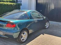 Gebraucht Opel Tigra 90 PS (66 kW) 1997 Grün Coupé